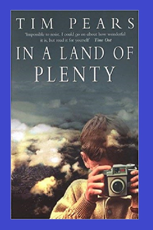 In a Land of Plenty (2001) poster