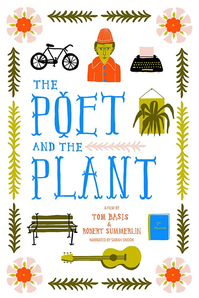 The Poet and the Plant (2020) poster