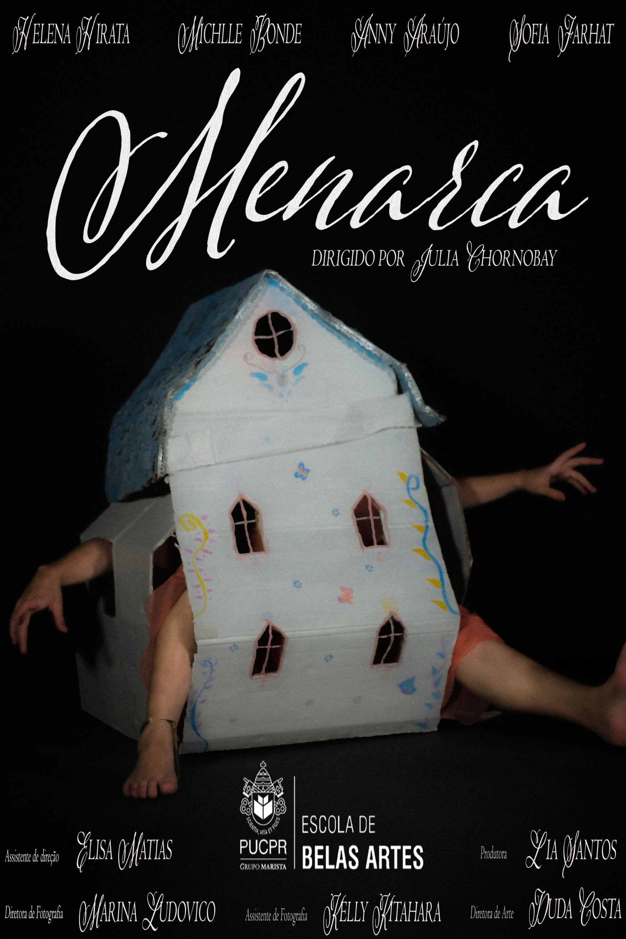 Menarca (2025) poster
