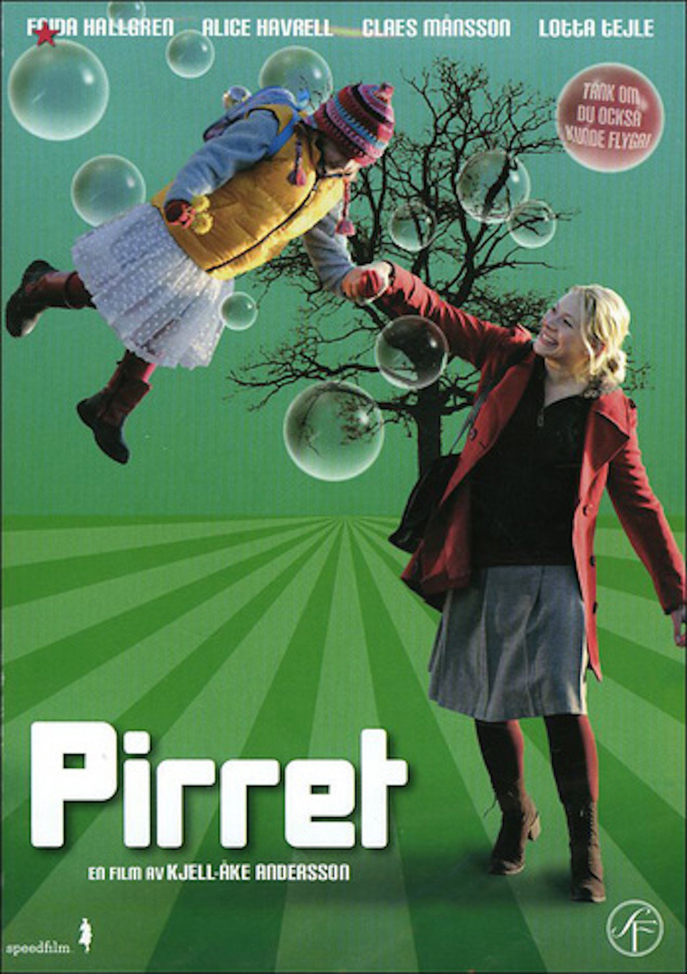 Tingles (2007) poster
