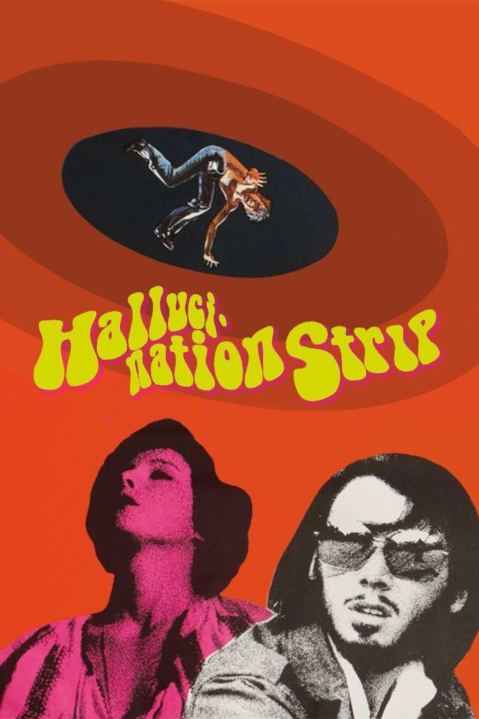 Hallucination Strip (1975) poster