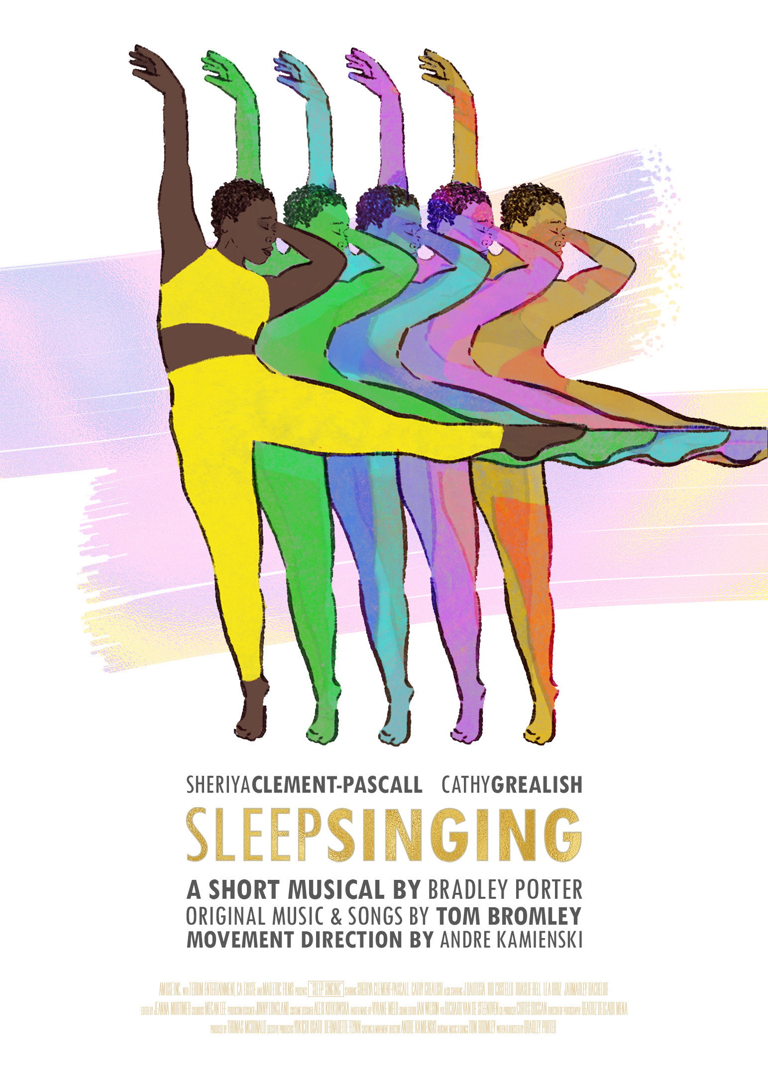 Sleep Singing (2026) poster
