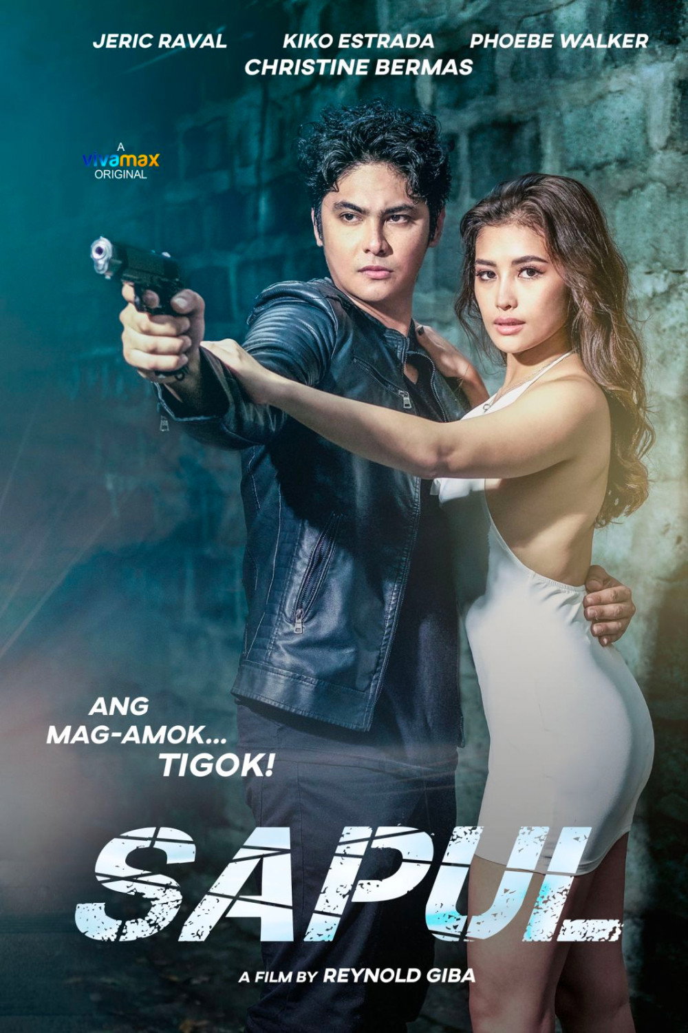 Sapul (2023) poster