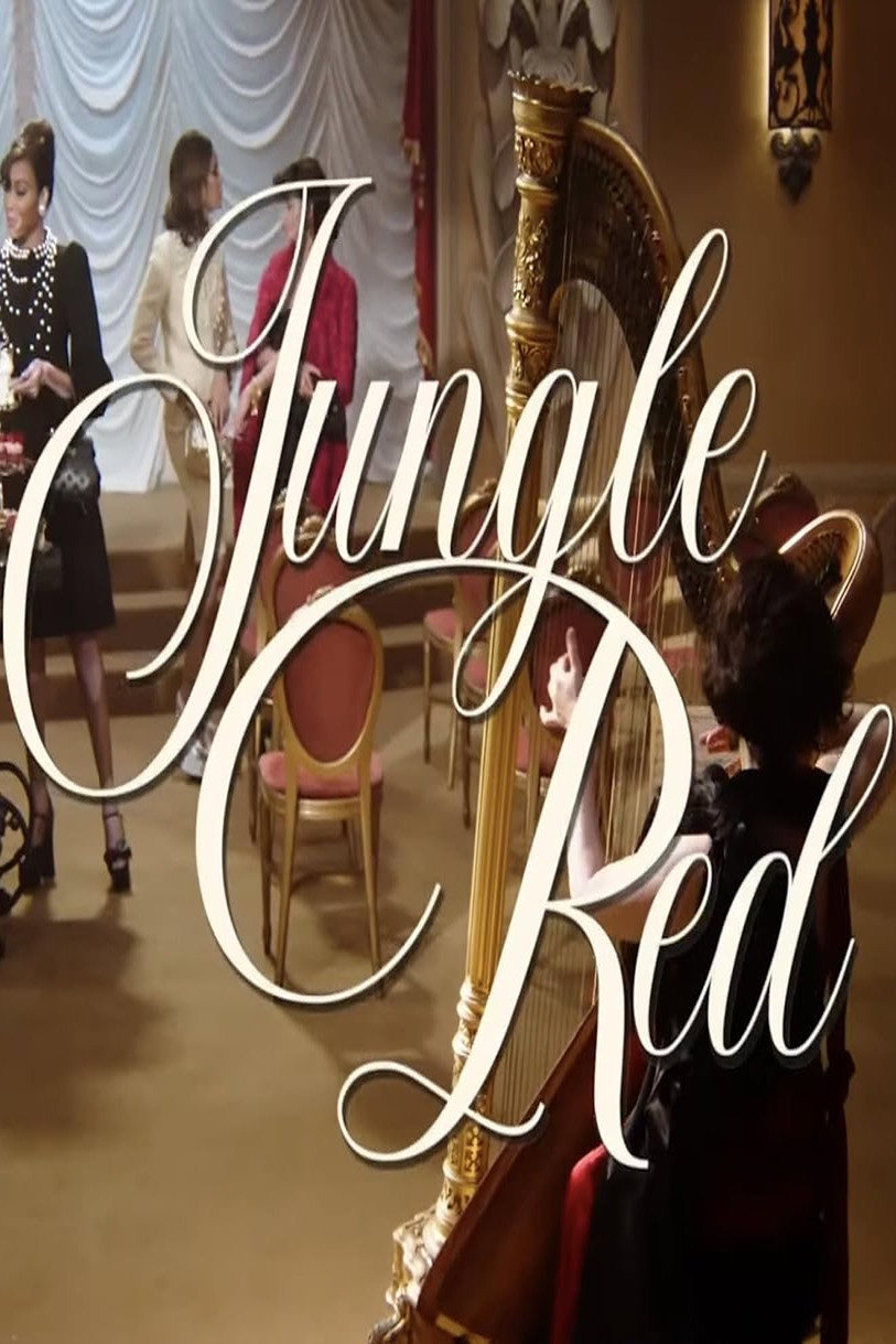 Jungle Red (2021) poster