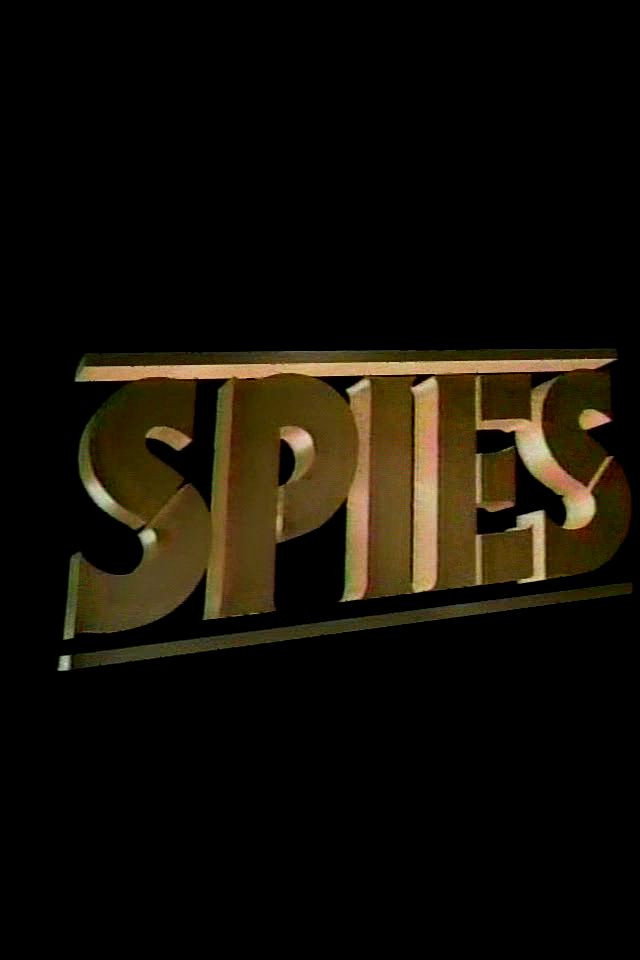 Spies (1987) poster