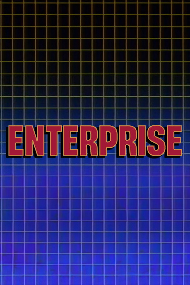 Enterprise (1981) poster