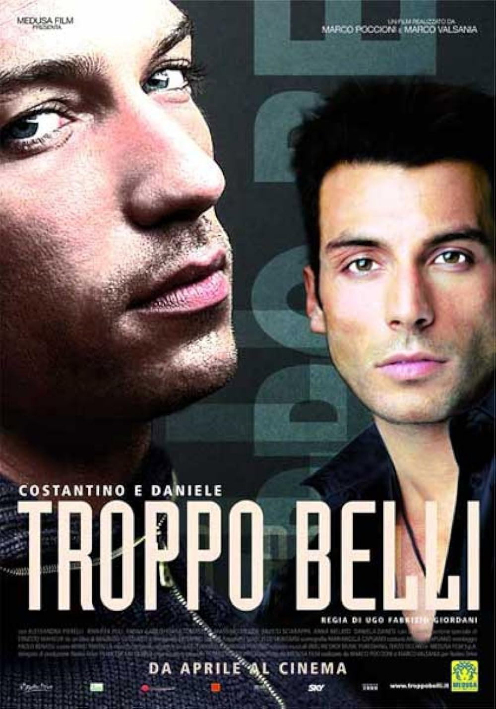 Too Beautiful (2005) poster