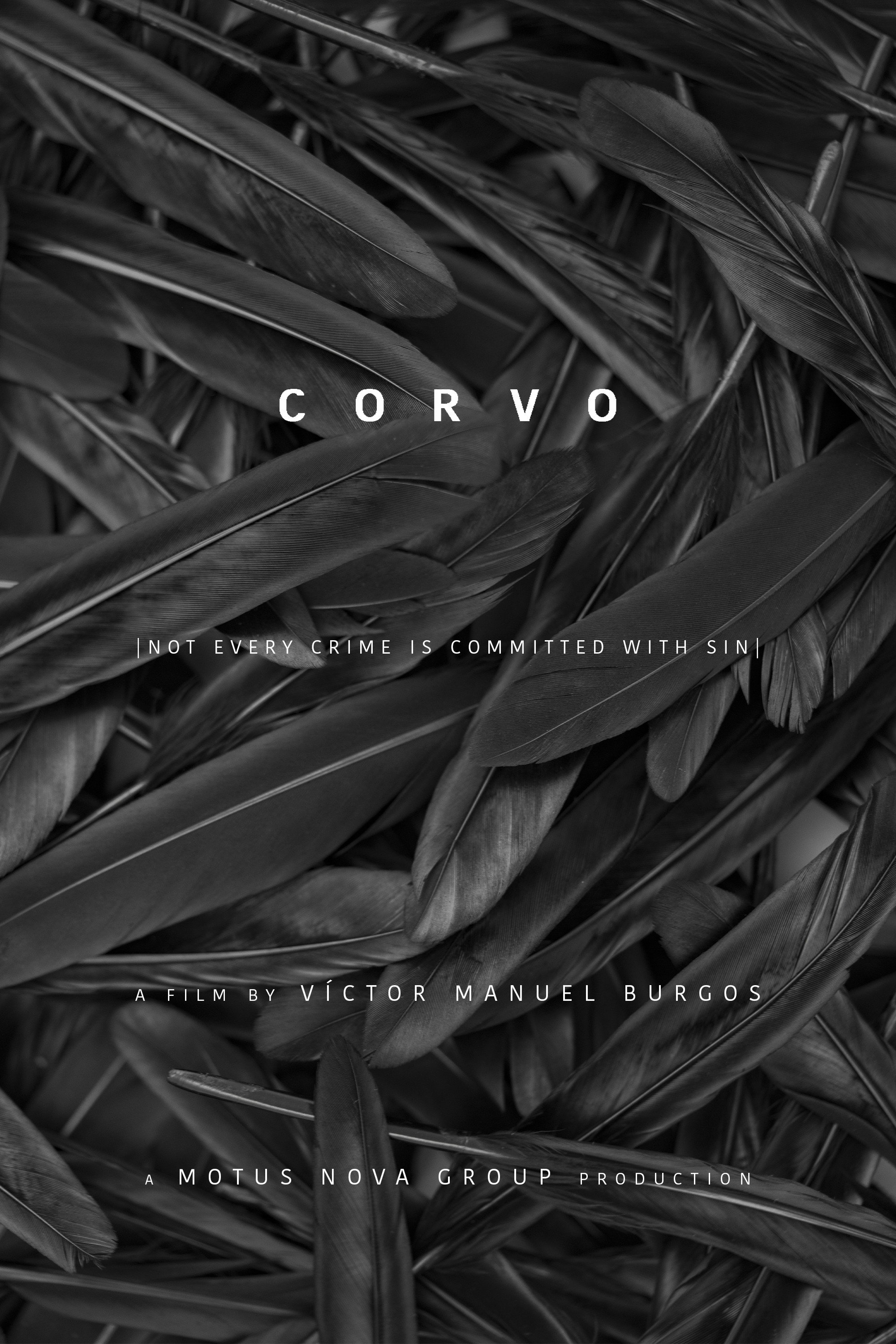 Corvo (2021) poster