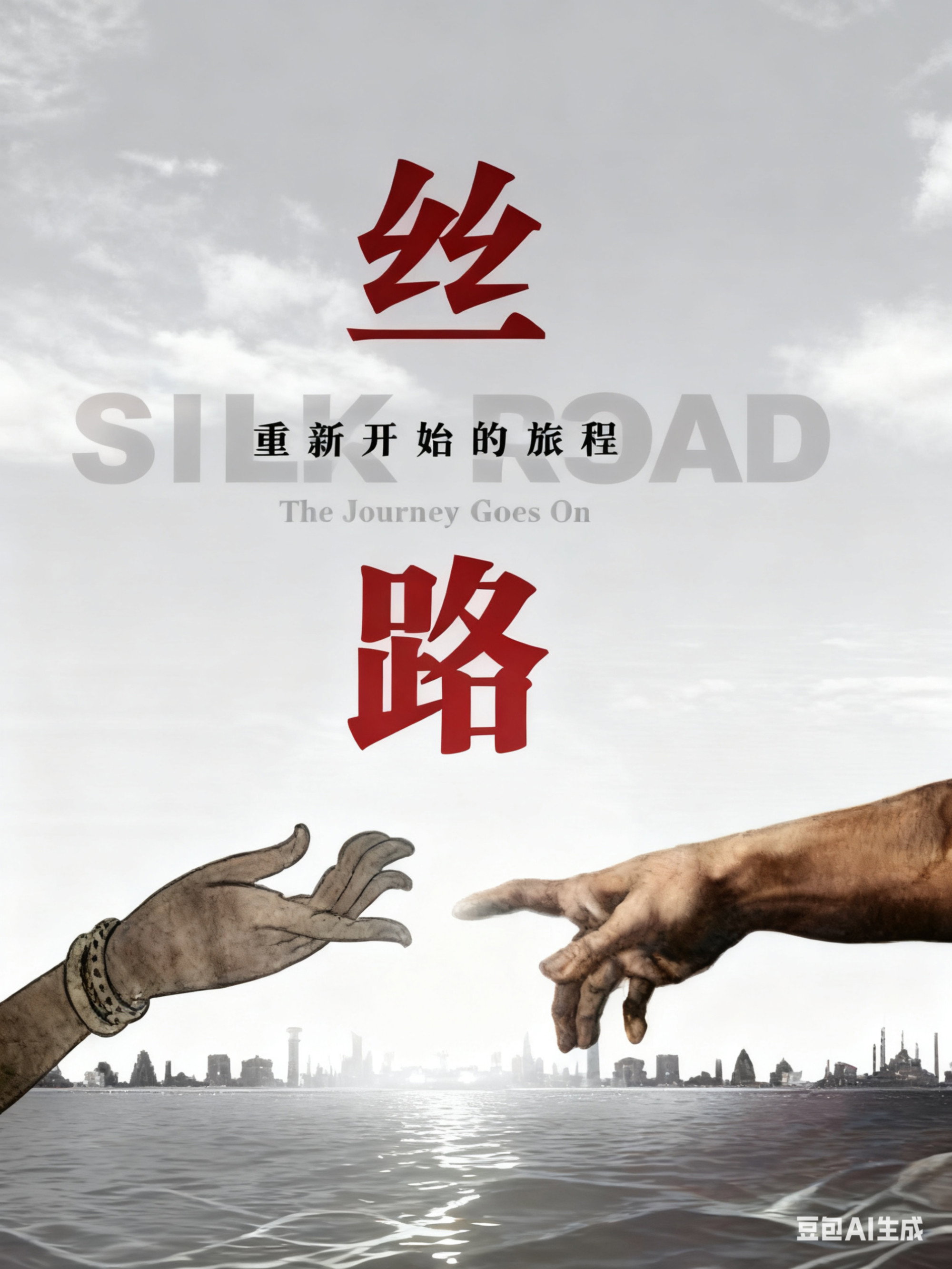 丝路，重新开始的旅程 (2013) poster