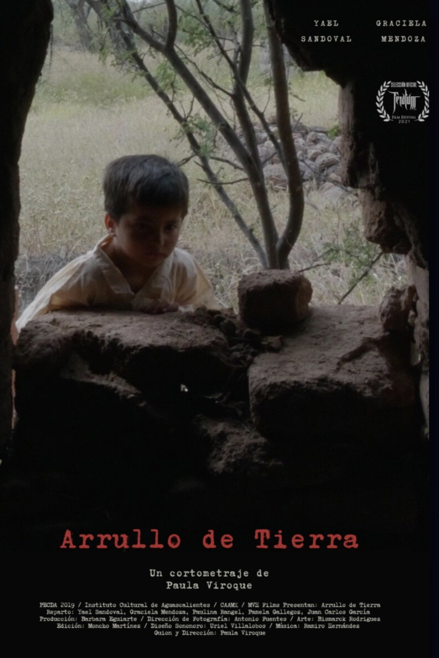 Arrullo de Tierra (2022) poster