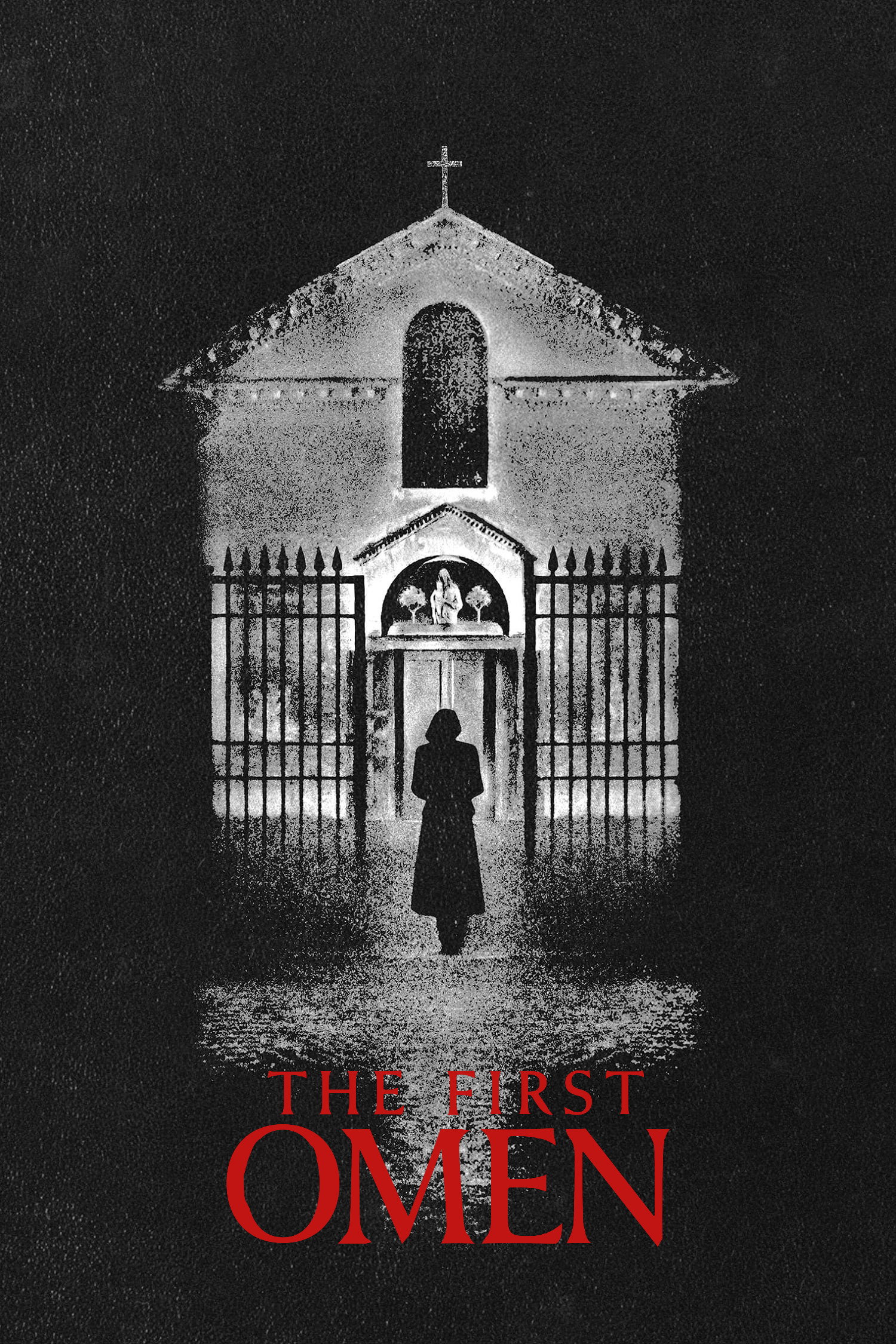 The First Omen (2024) poster
