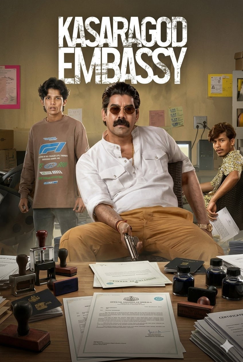 Kasargod Embassy (2026) poster