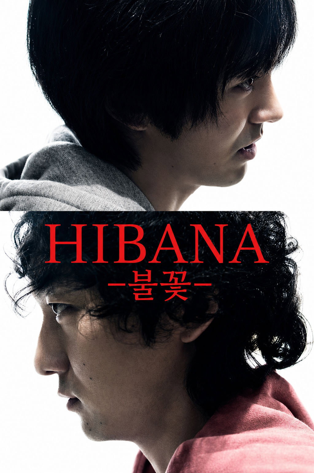 Hibana: Spark (2016) poster