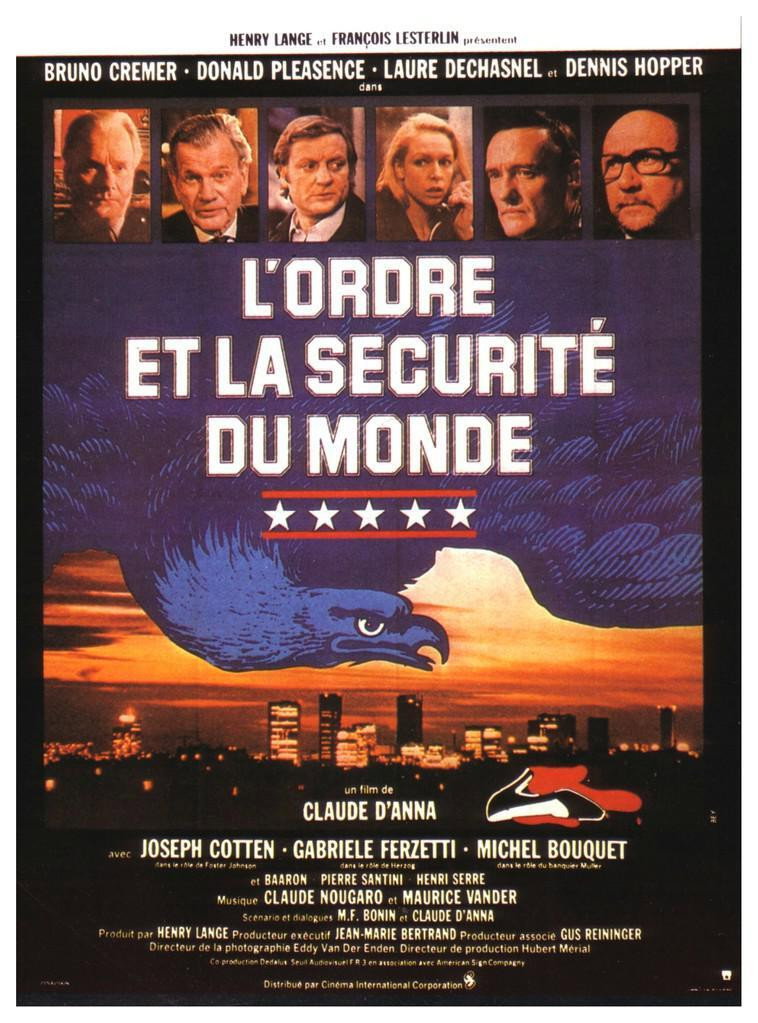 Last In, First Out (1978) poster