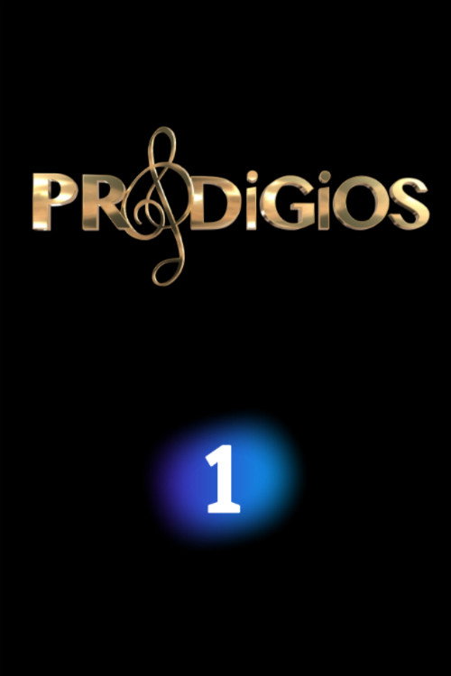 Prodigios (2019) poster