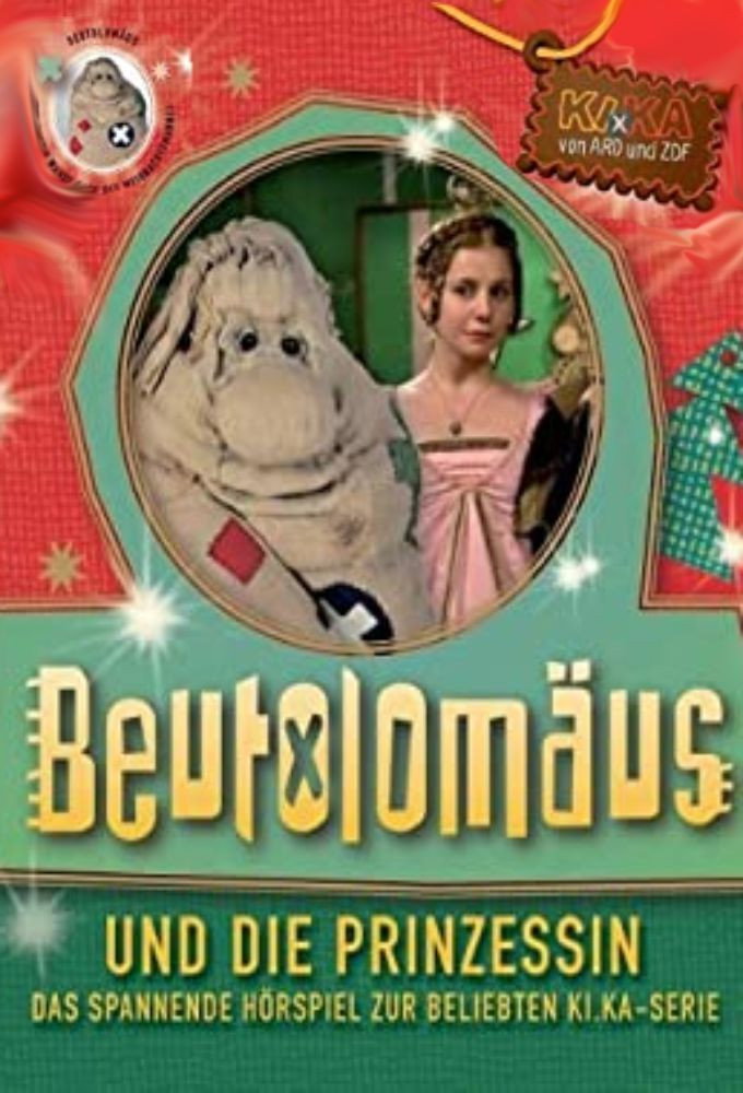 Beutolomäus und die Prinzessin (2011) poster