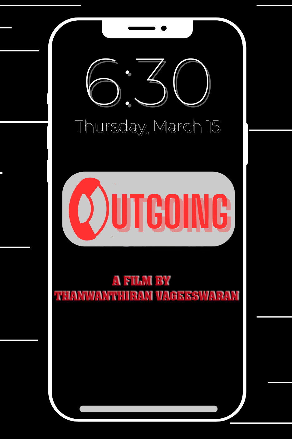 Outgoing (2024) poster