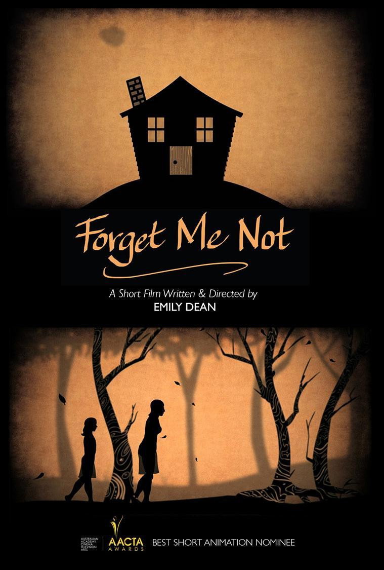 Forget Me Not (2011) poster
