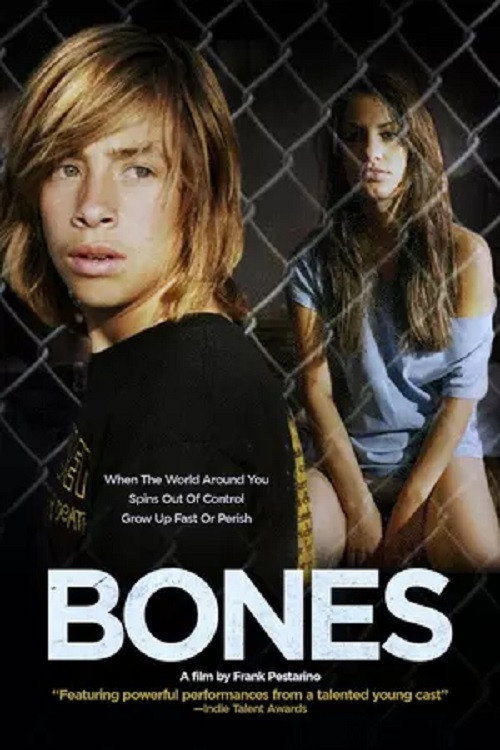 Bones (2010) poster