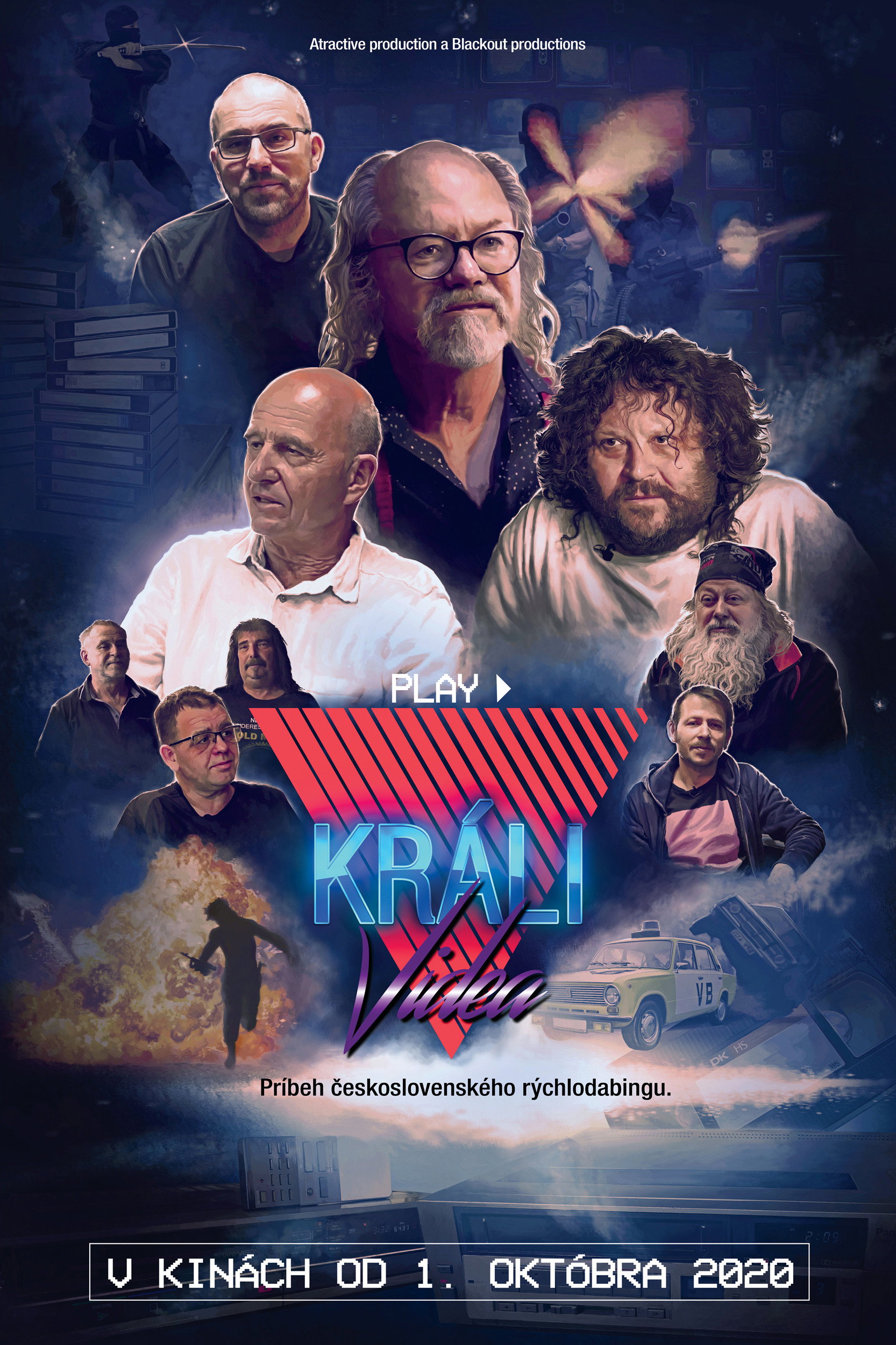 Video Kings (2020) poster