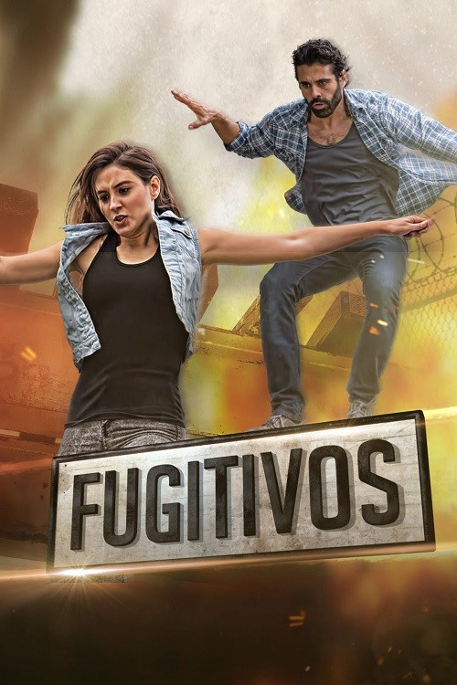 Fugitives (2014) poster