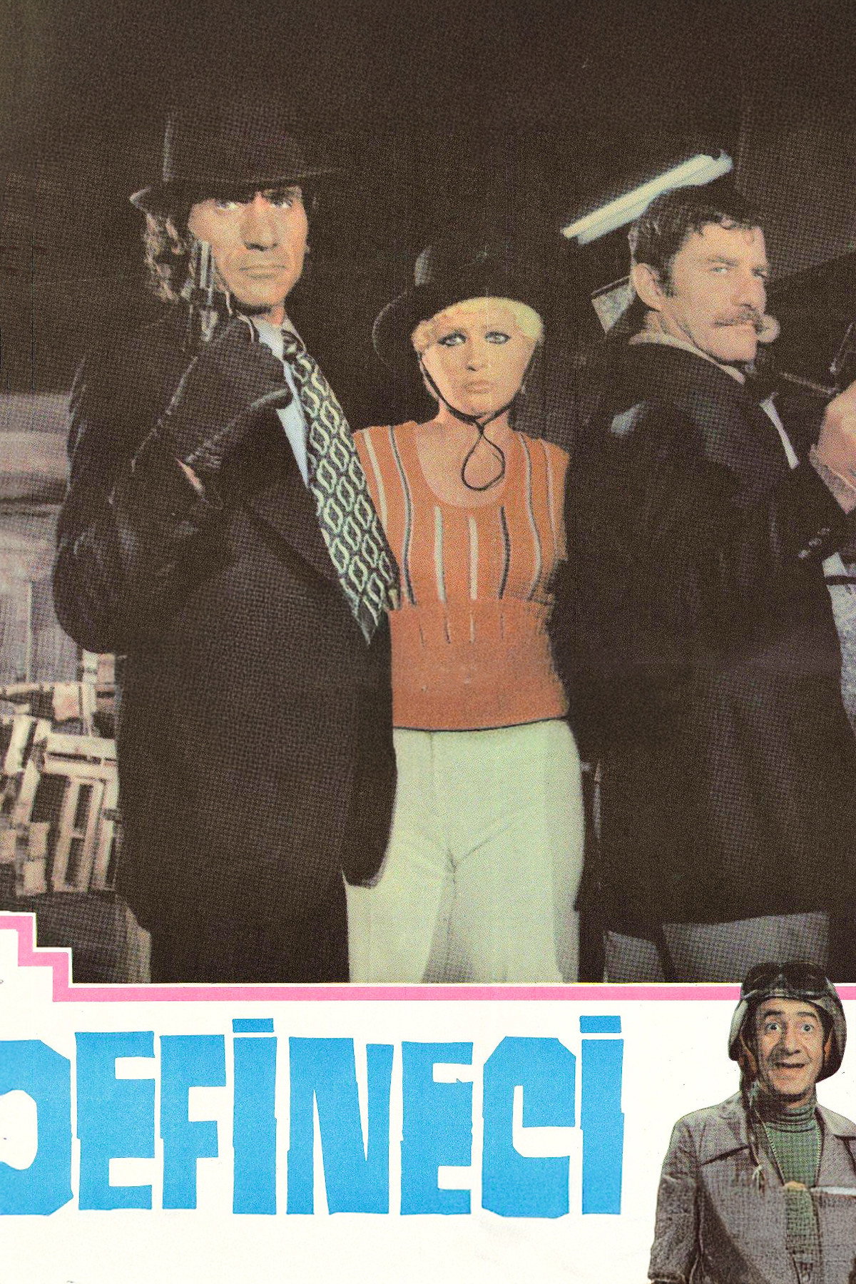 Defineci (1976) poster