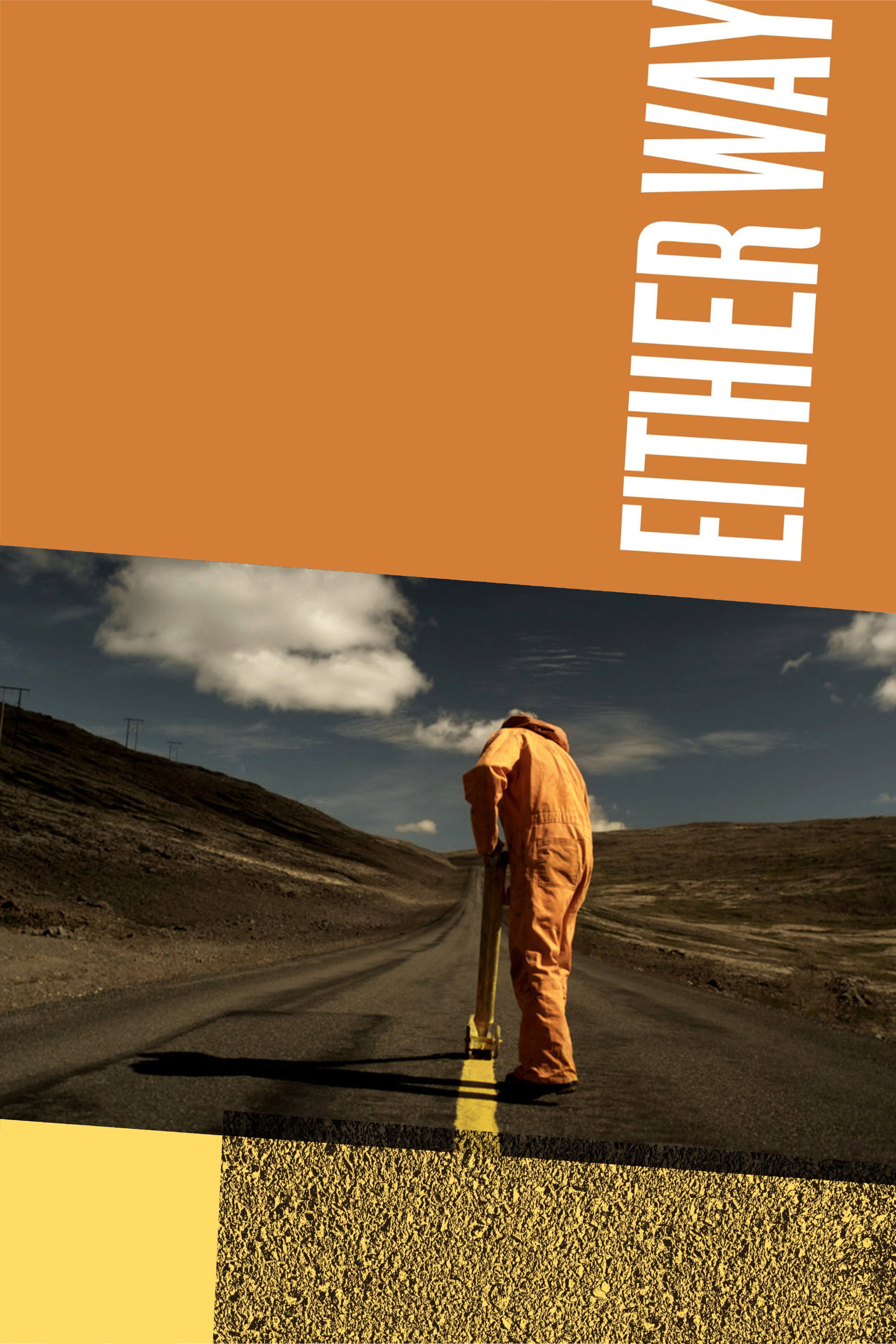 Either Way (2011) poster