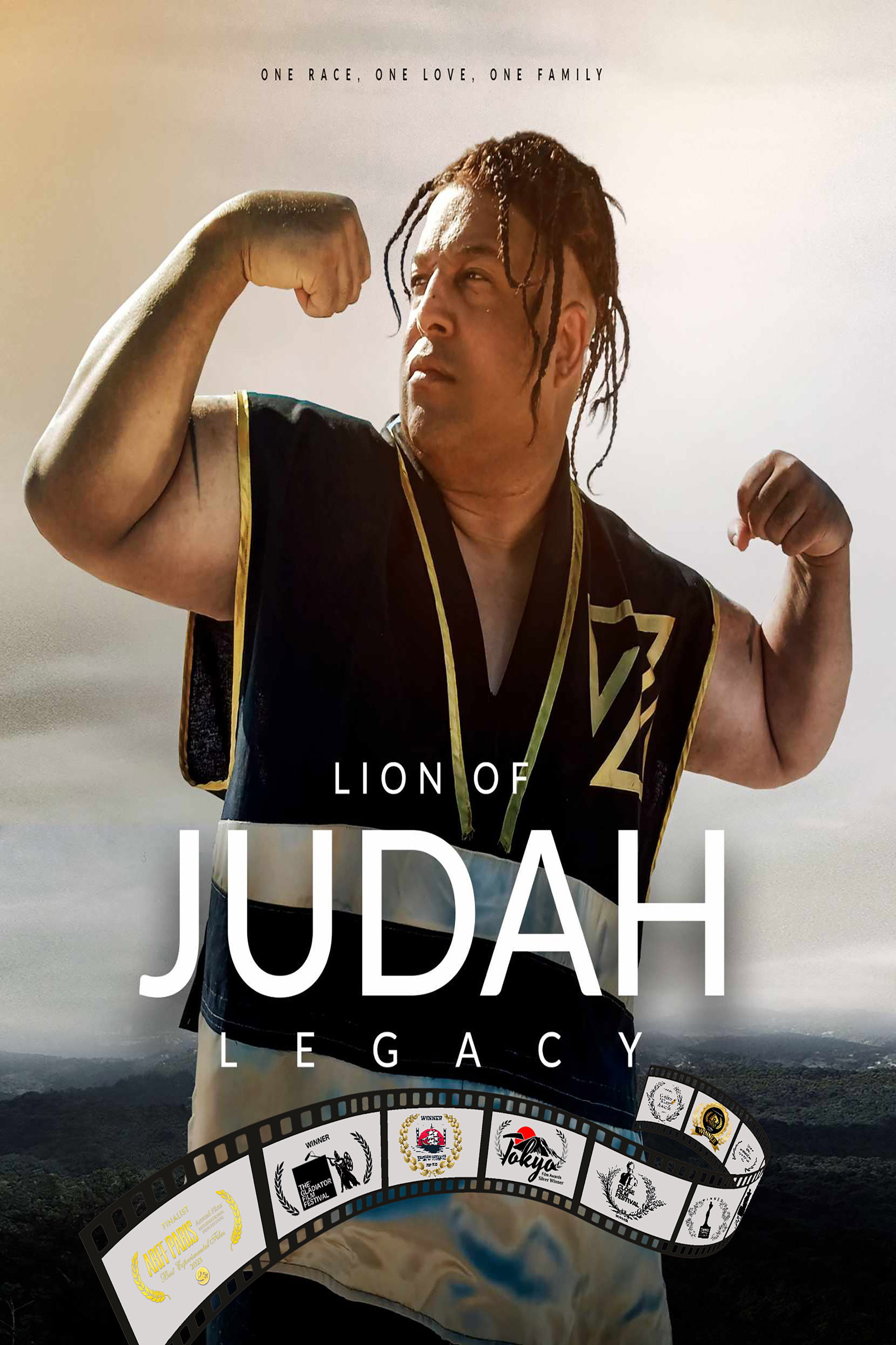 Lion of Judah Legacy (2024) poster