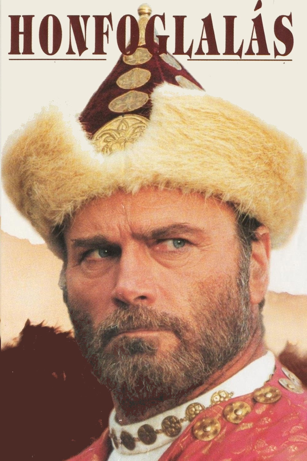 The Conquest (1996) poster