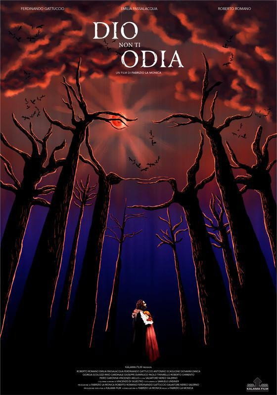Dio non ti odia (2019) poster