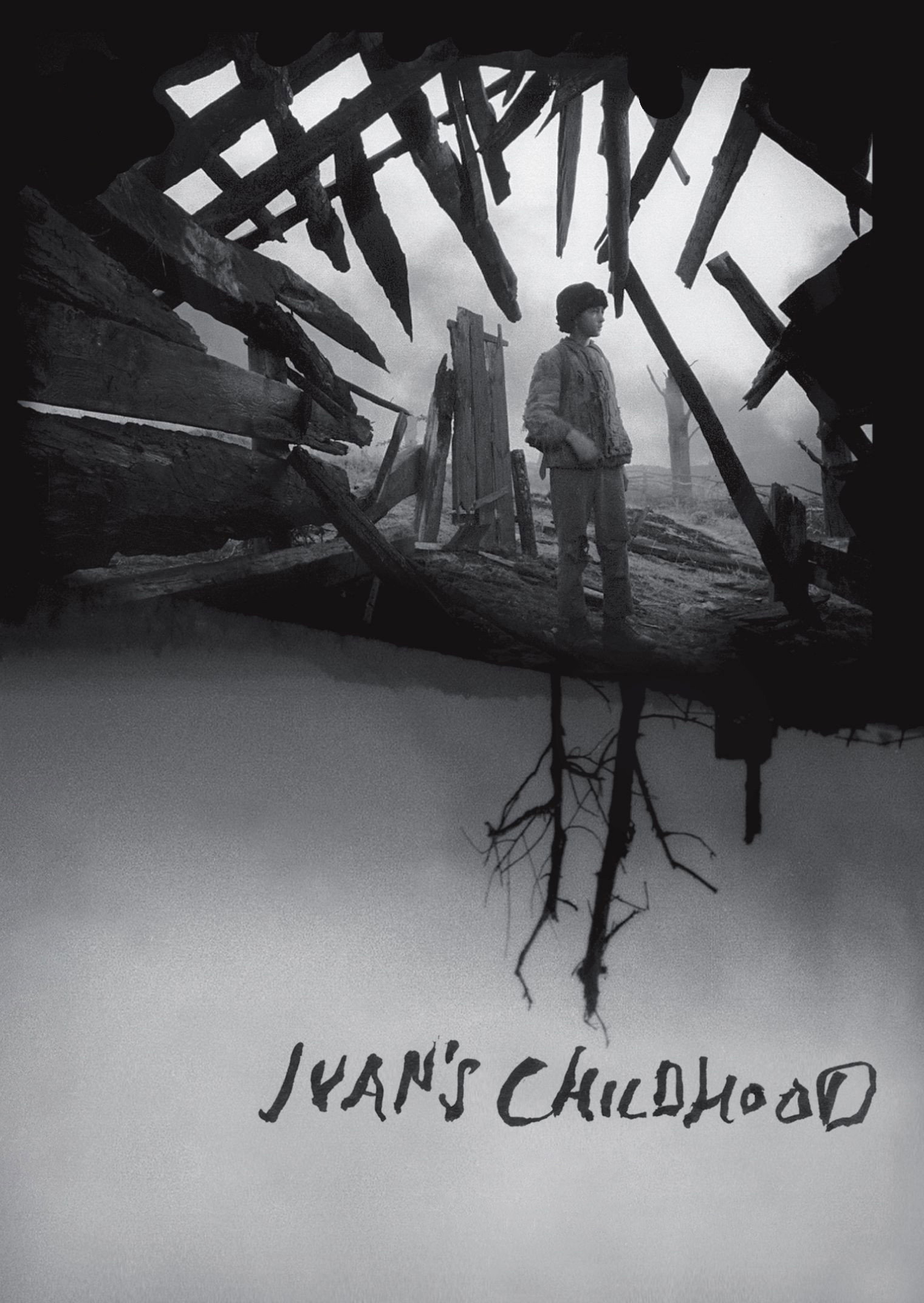 Ivan's Childhood (1962) poster
