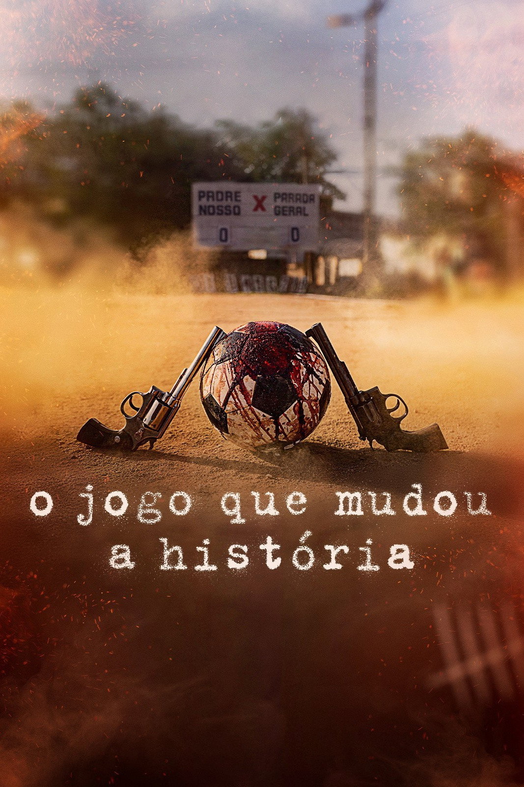 O Jogo Que Mudou a História (2024) poster