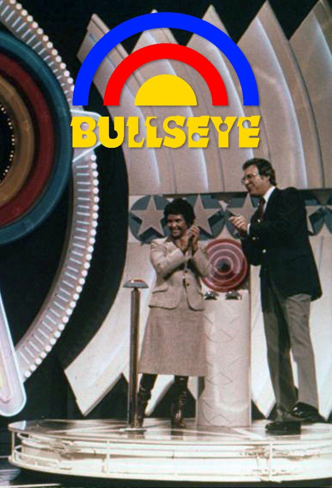 Bullseye (1980) poster