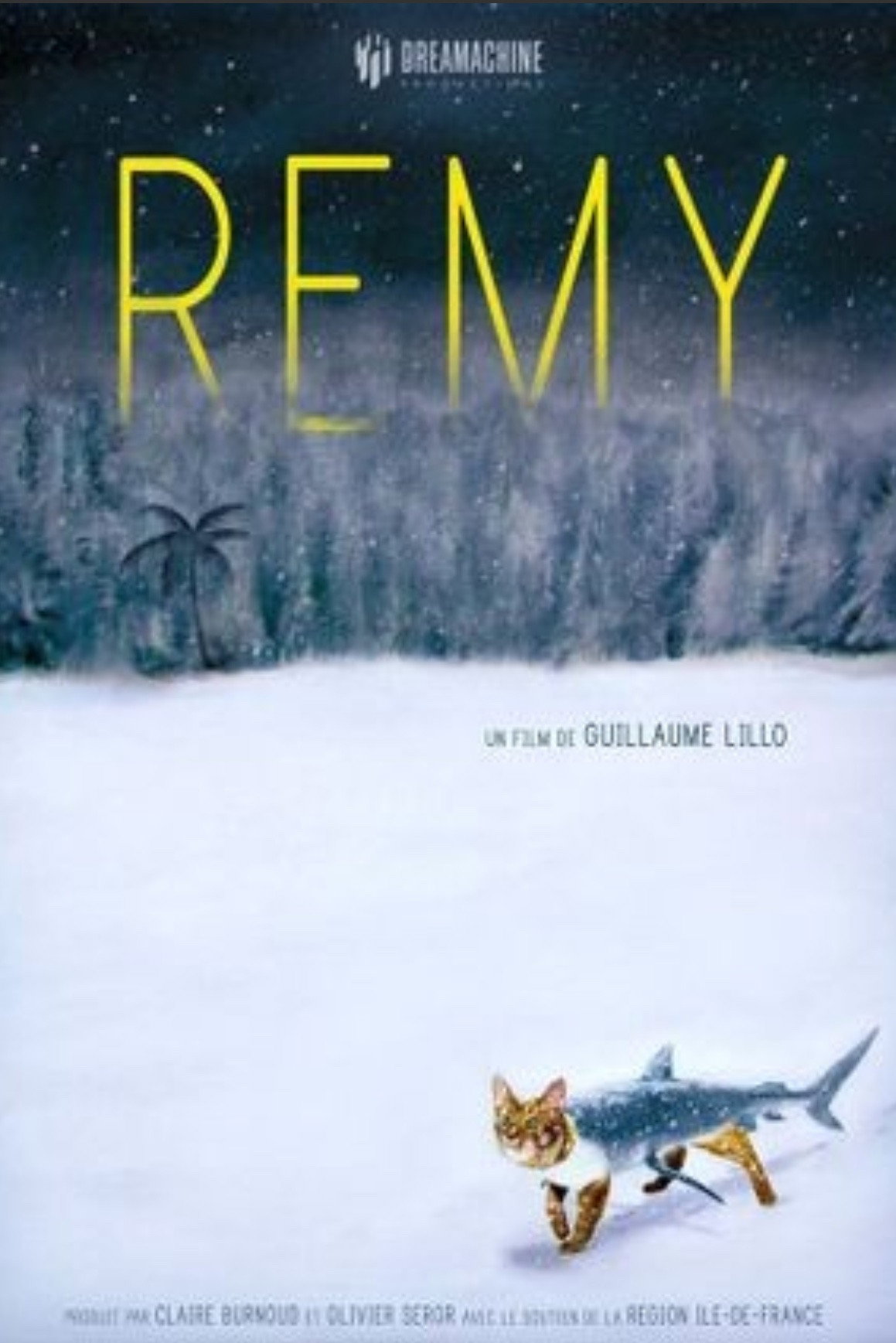 Rémy (2018) poster