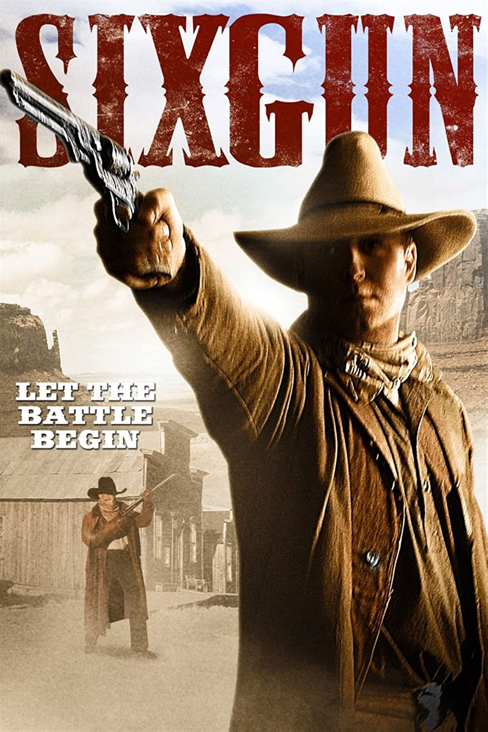 Sixgun (2010) poster