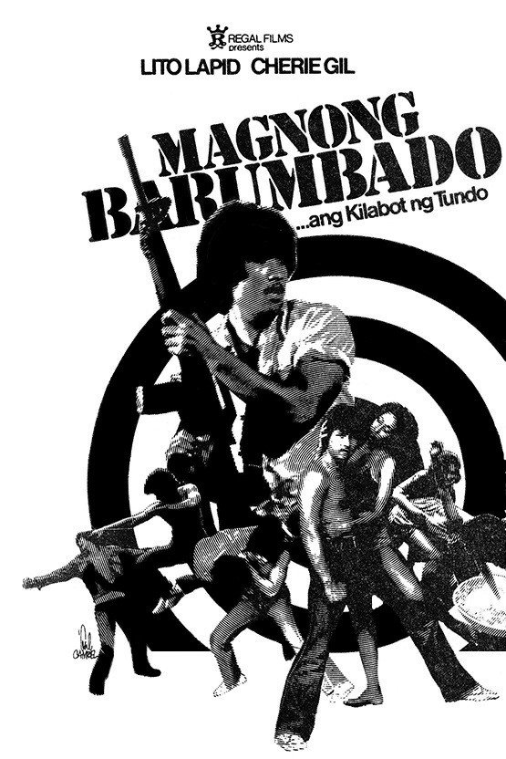 Magno Barumbado (1980) poster