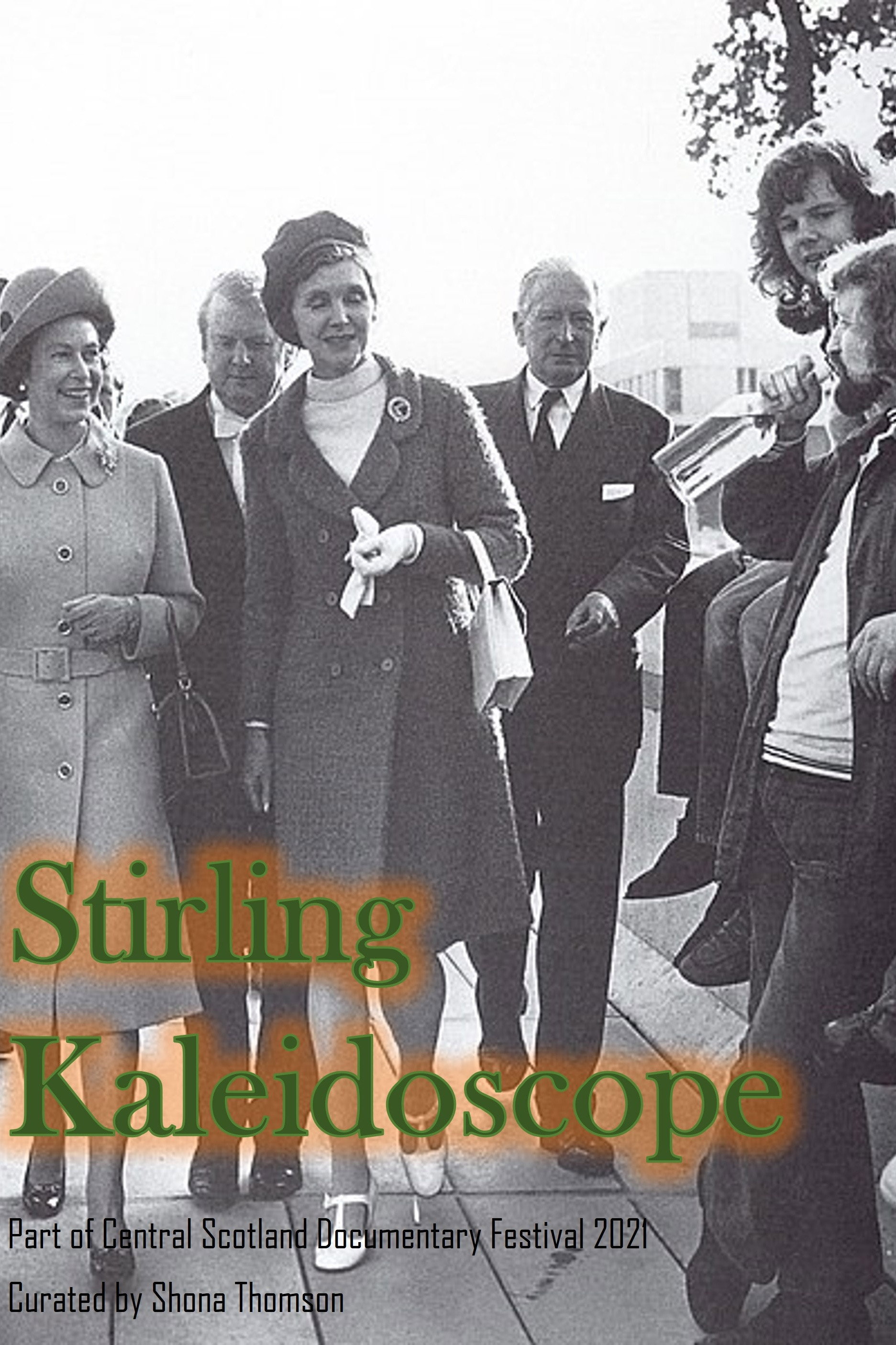 Stirling Kaleidoscope (2021) poster