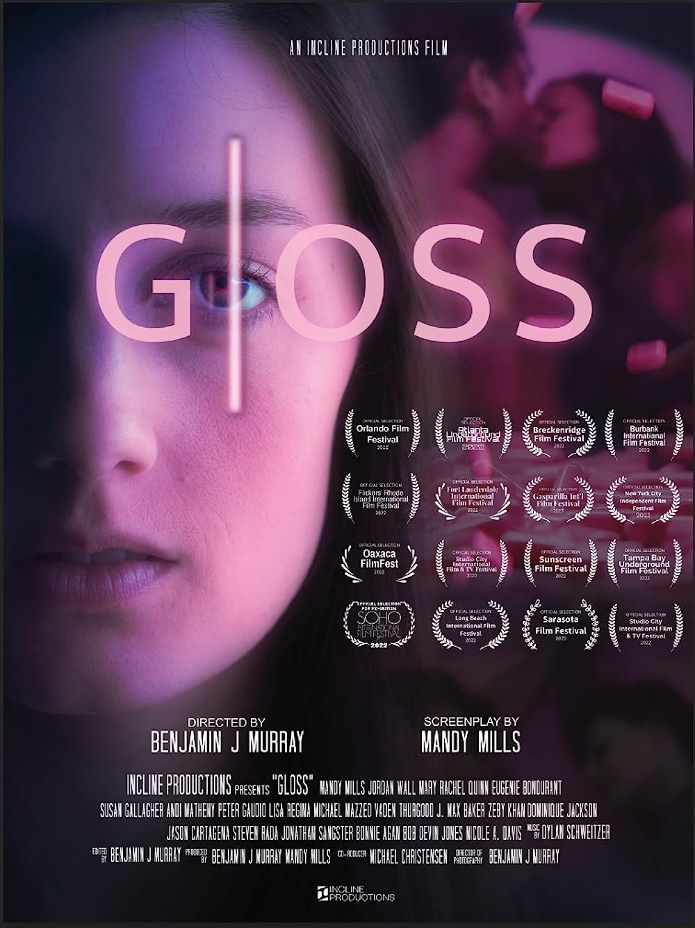 Gloss (2022) poster