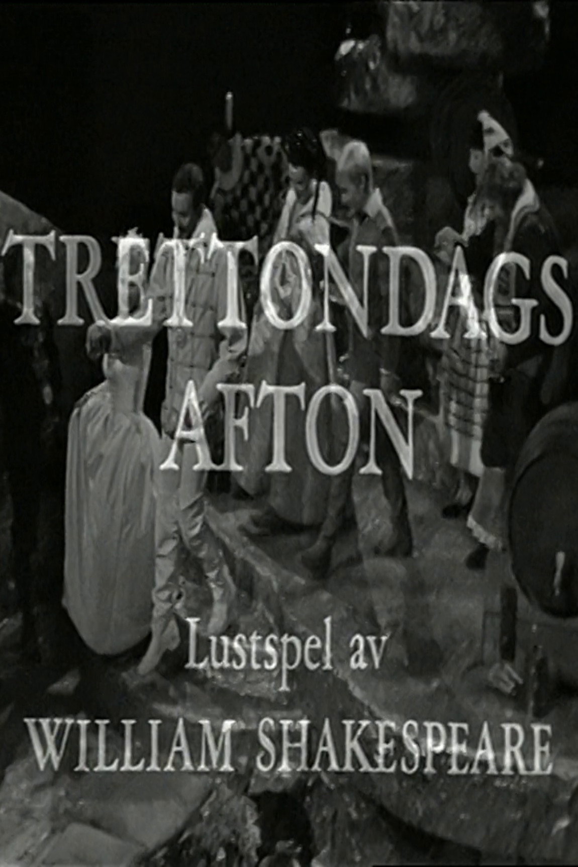 Twelfth Night (1967) poster