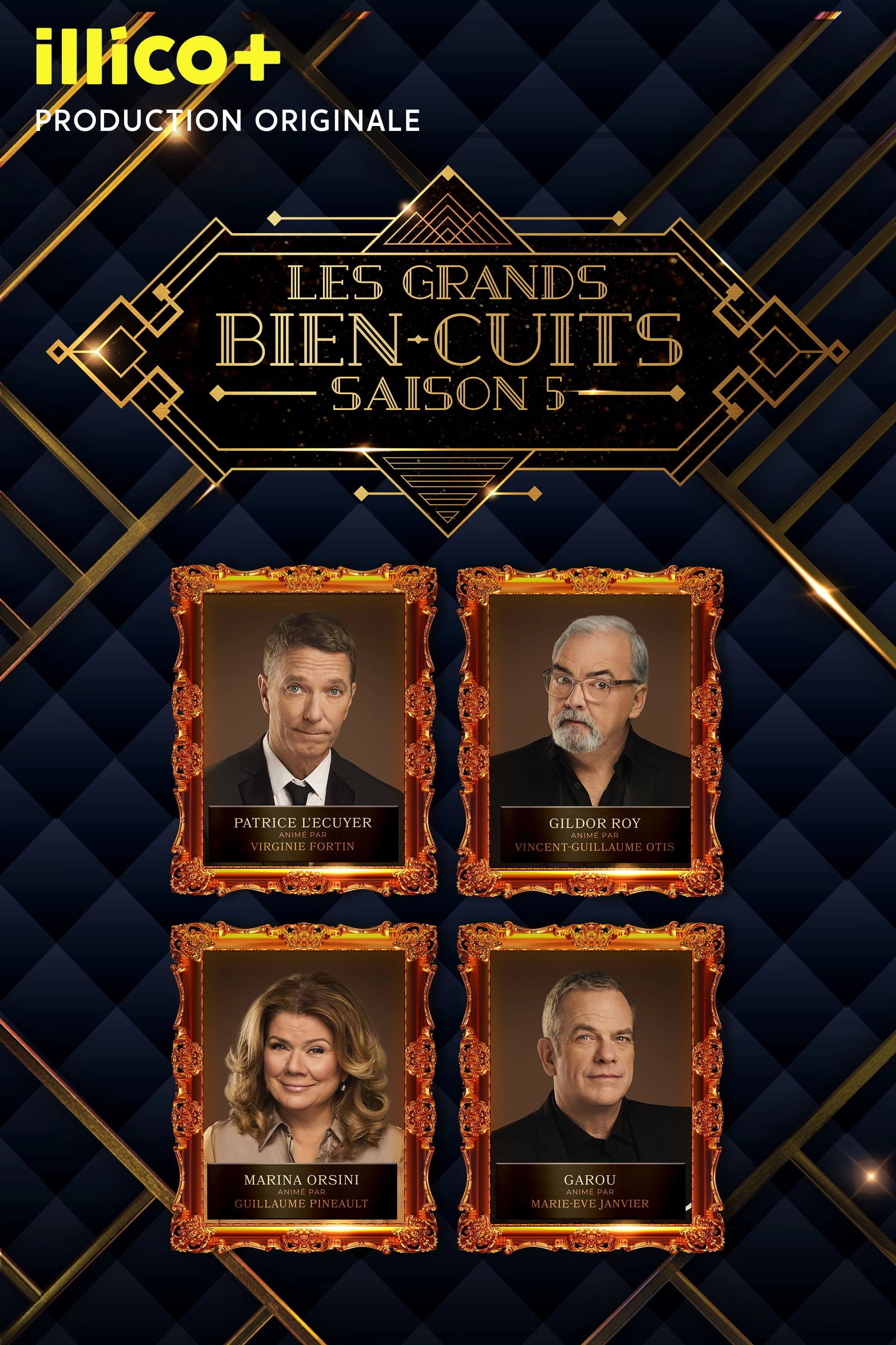 Les grands bien-cuits ComediHa! (2021) poster