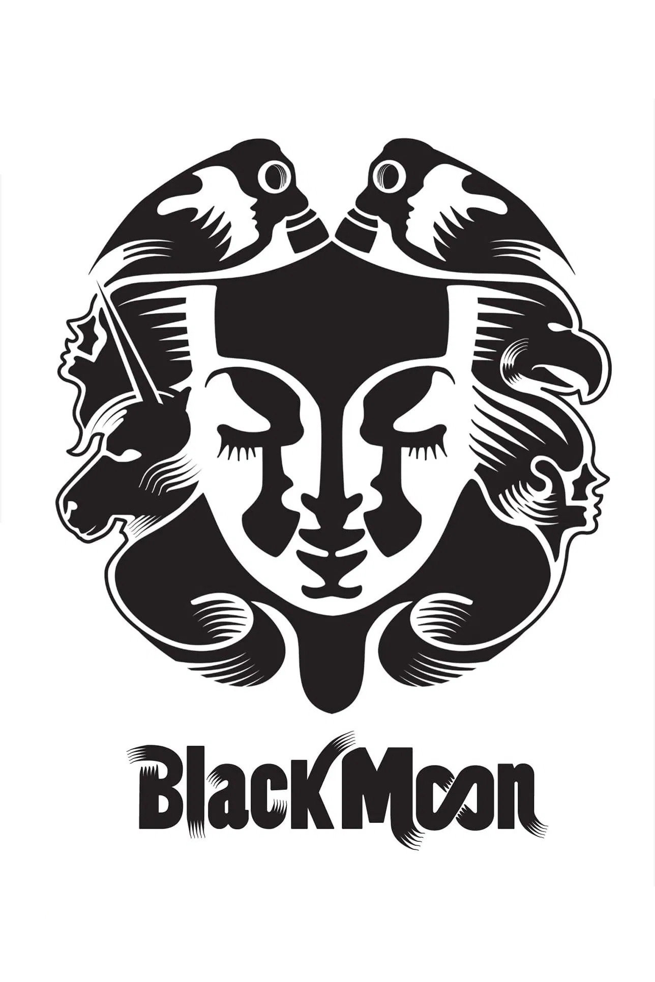 Black Moon (1975) poster