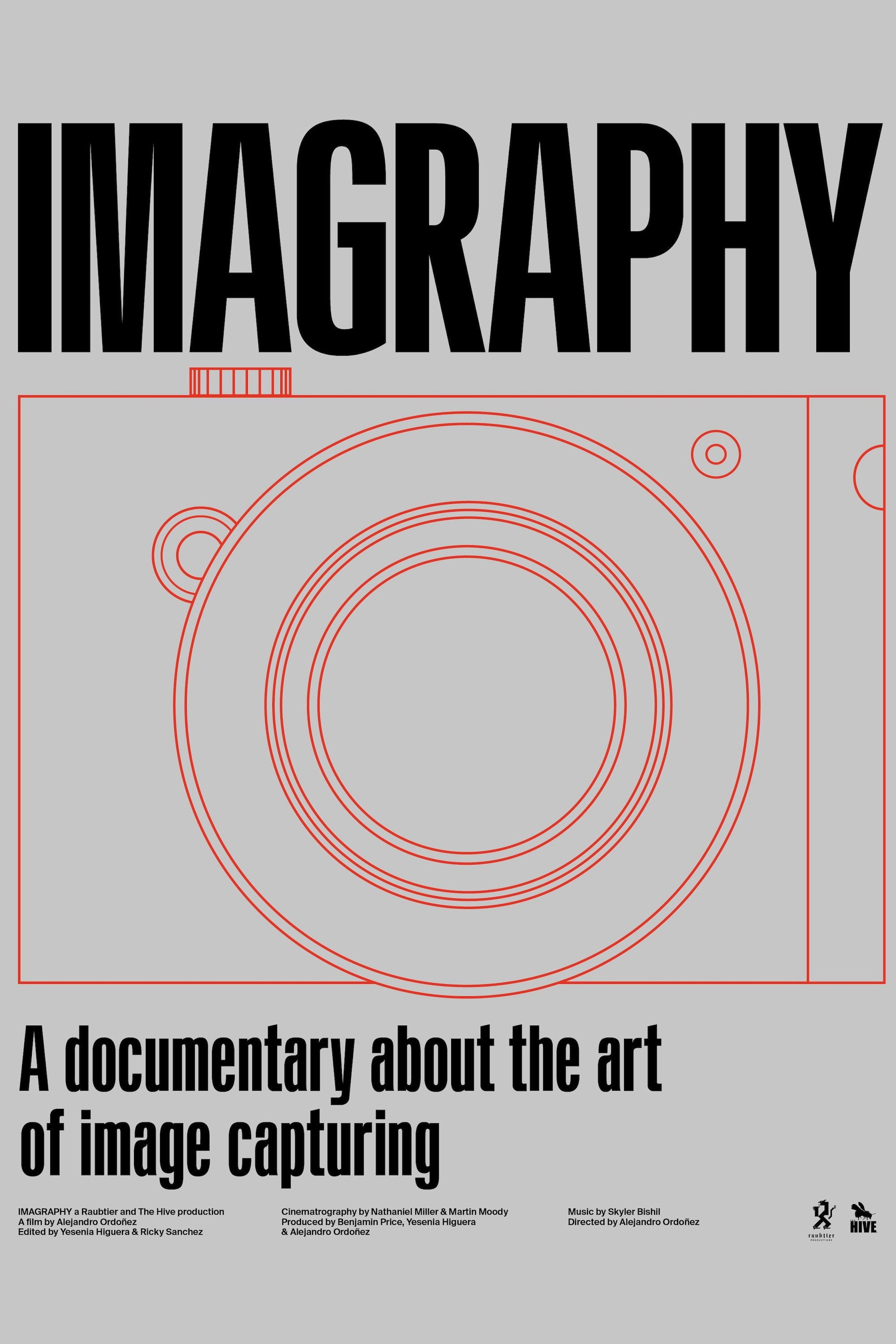 Imagraphy (2019) poster