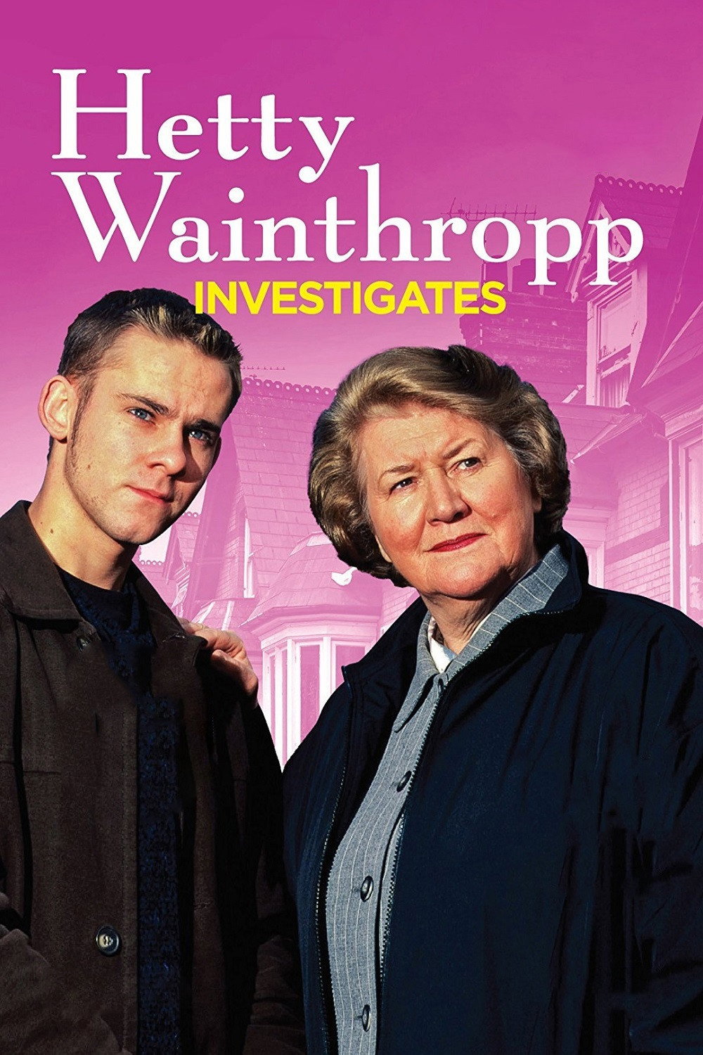 Hetty Wainthropp Investigates (1996) poster