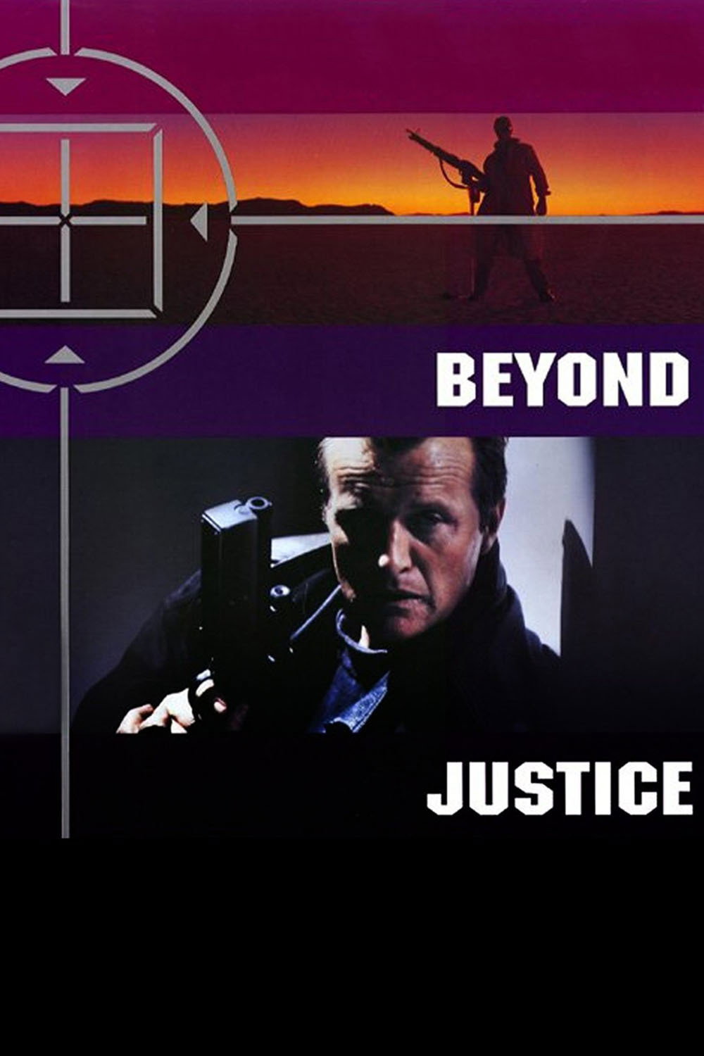 Beyond Justice (1992) poster