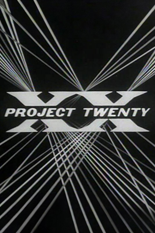 Project XX (1954) poster