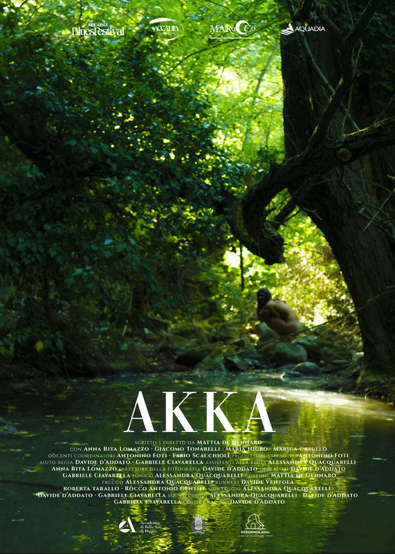 AKKA (2026) poster