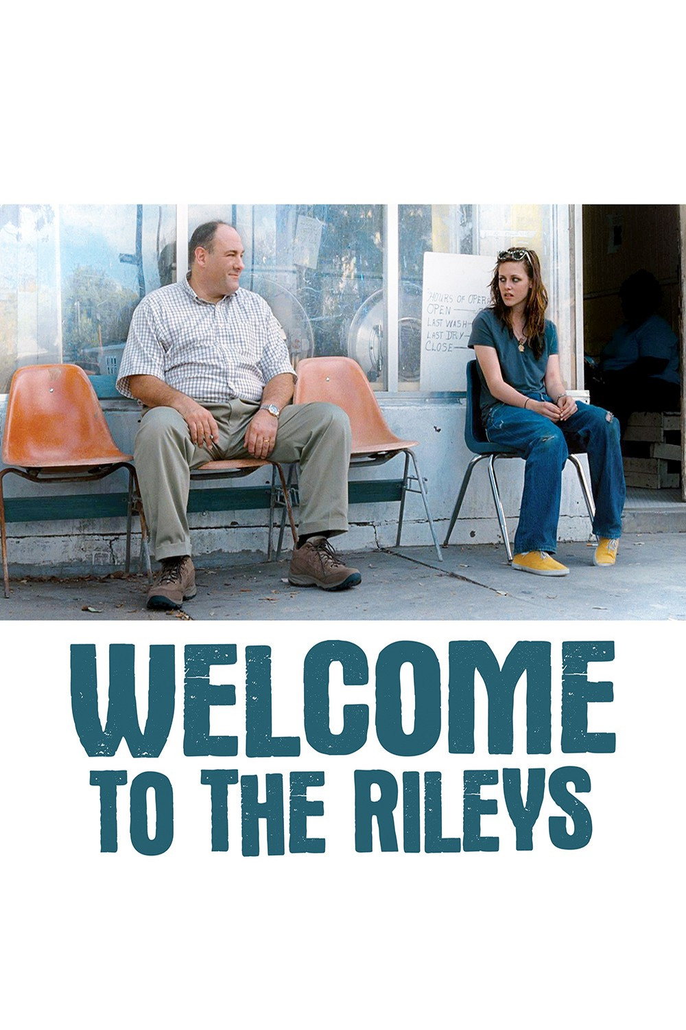 Welcome to the Rileys (2010) poster
