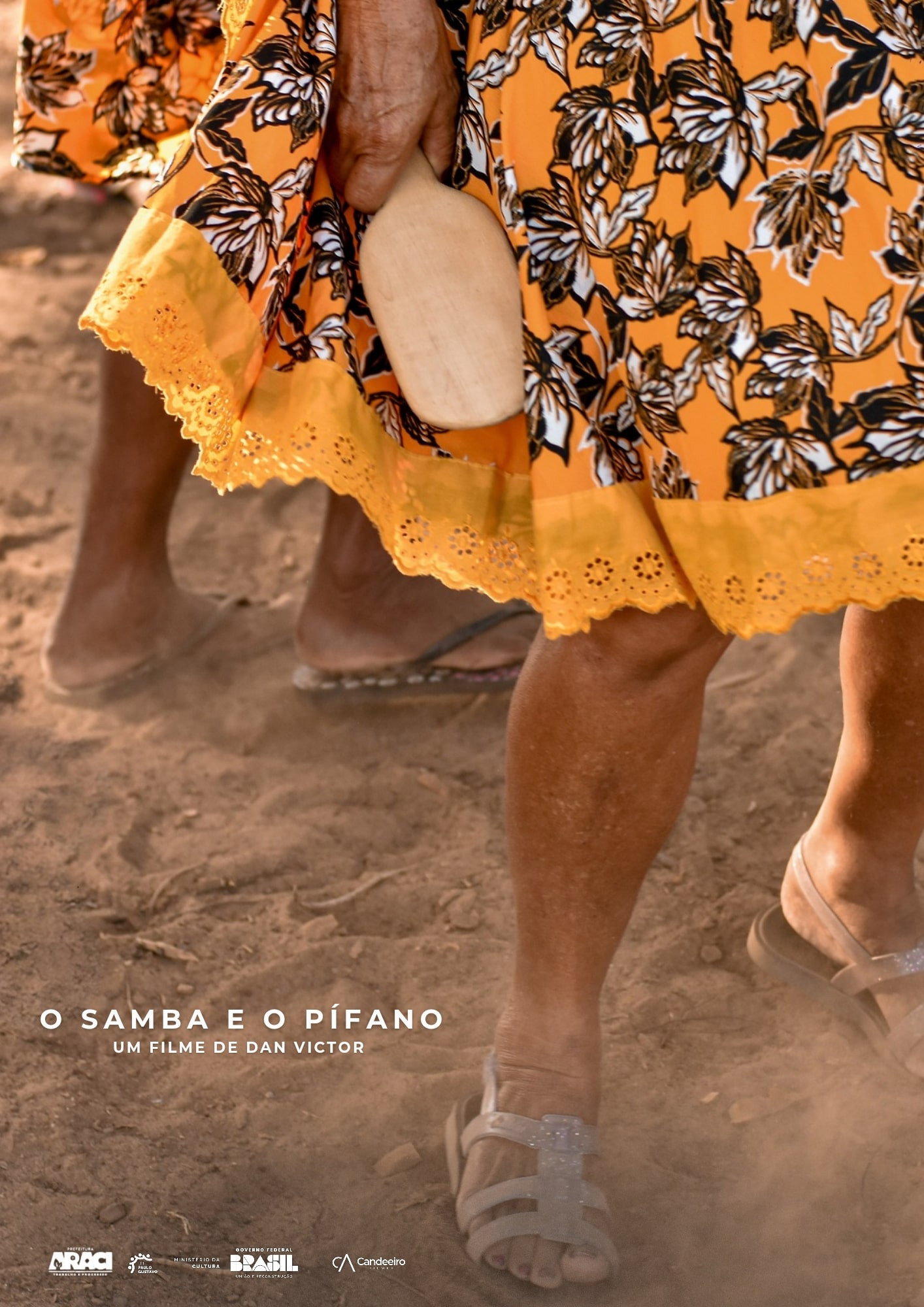 O Samba e o Pífano (2026) poster