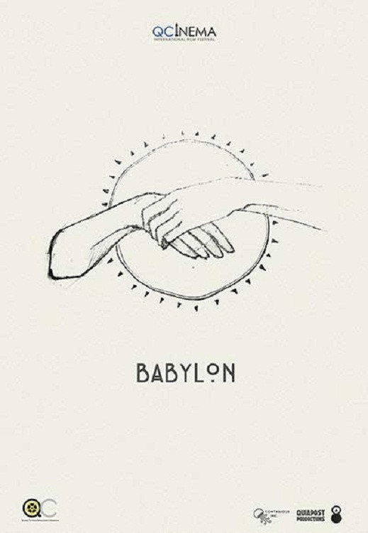 Babylon (2017) poster