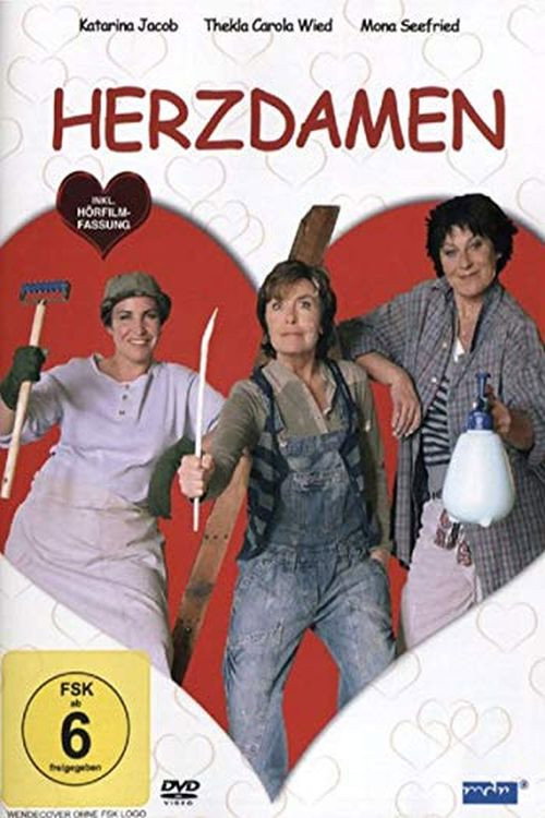 Herzdamen (2006) poster